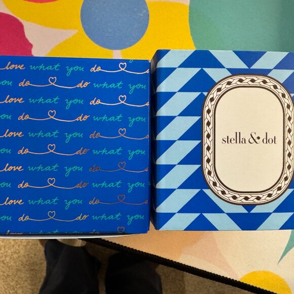 NEW Stella And Dot Celestial Lace Cuff- Limited Edition Black - Picture 4 of 4